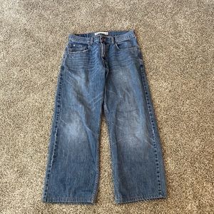 Baggy Levi Pants / Jeans